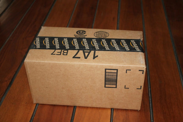 Amazon Delivery Pixabay