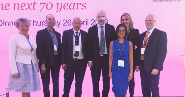 Health Innovation Manchester at ABPI Conference