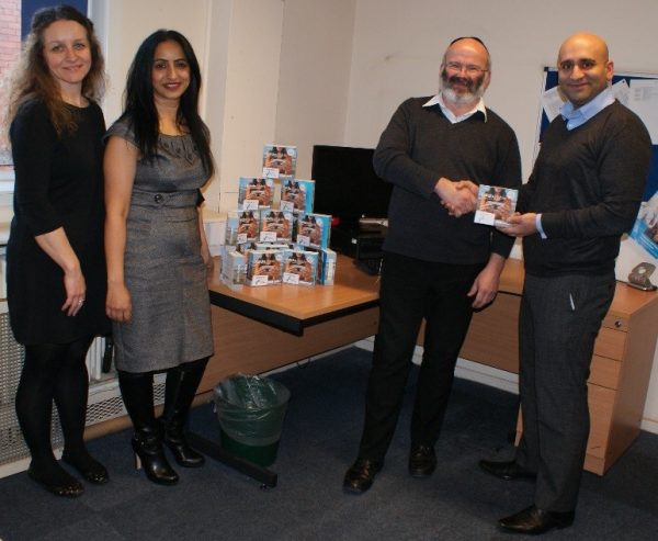 Health Innovation Manchester distributes AF detection devices to Bury CCG