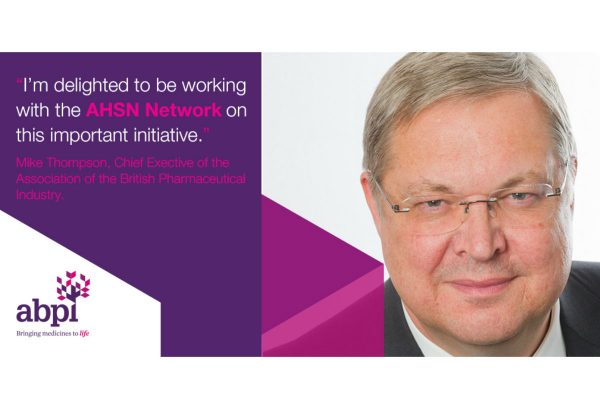 ABPI and AHSN Network launch Partnership