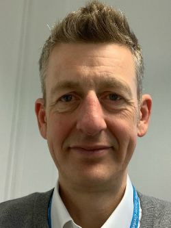 Cancer Research Domain - Clinical Lead - Professor David Shackley