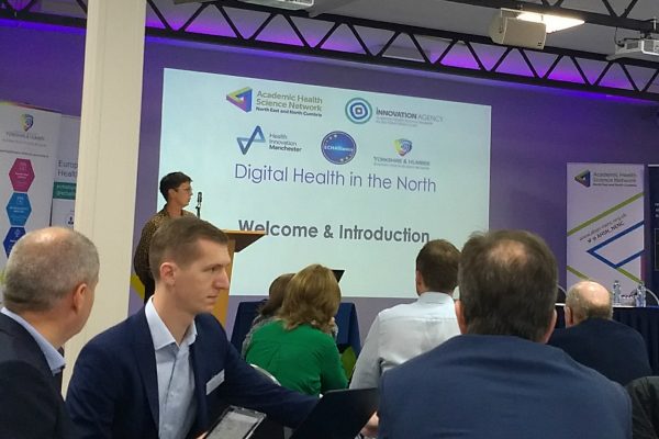 Digital Health Ecosystem Event