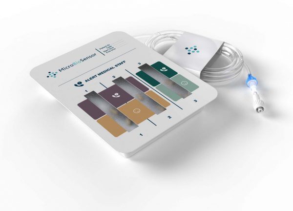 Microbiosensor's PD Safe Device
