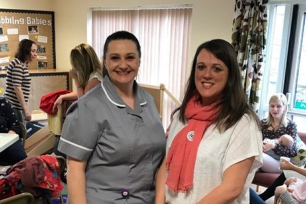 Greater Manchester and Eastern Cheshire Patient Safety Collaborative Case Study: Maternity Voices Sam Wheelan and Gillian Bardsley