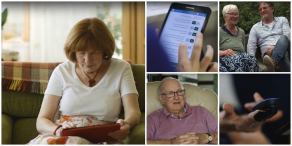 AHSN Testbeds visual of projects