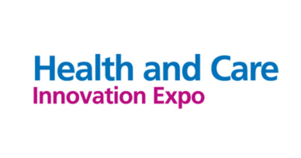 Health and Care Innovation Expo Logo