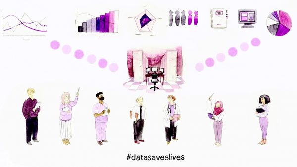 Data Saves Lives Campaign