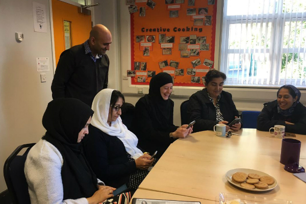 AF Awareness - CHAI Project