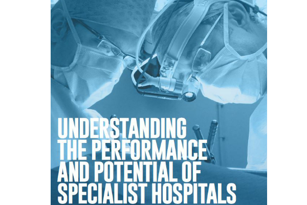 2.11.18 Performance and potential specialist trusts report