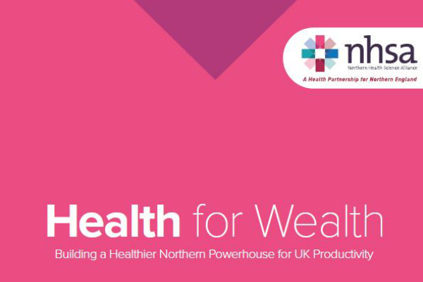 NHSA Report Health for Wealth