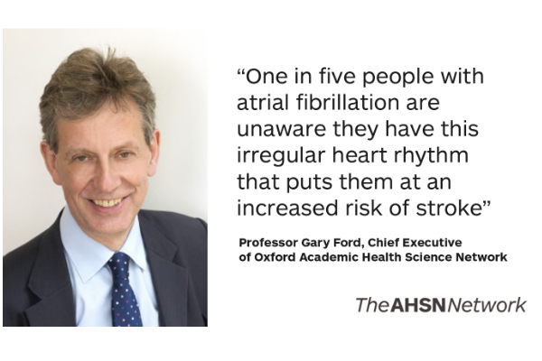 Gary Ford Oxford AHSN