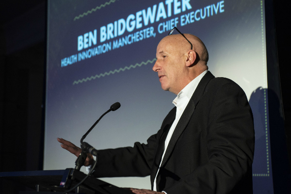 GM CRN Awards 2018 - Ben Bridgewater