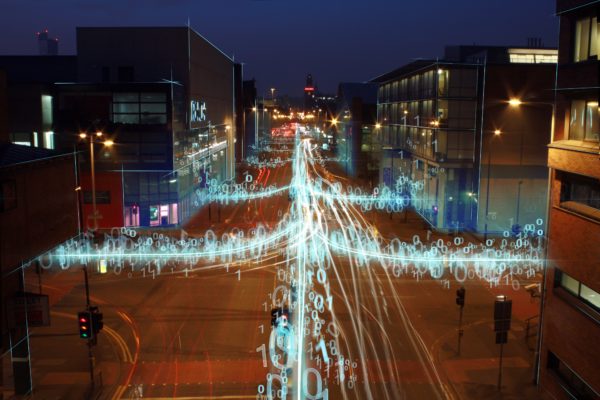 Oxford Road Corridor [image]