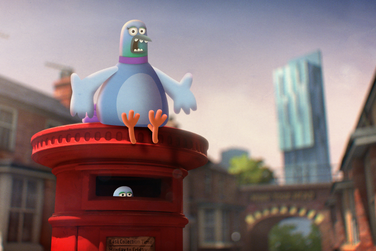 COPD Aardman Animation Still