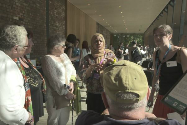 Manchester BRC Patient Video