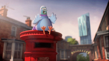 COPD Aardman Animation GIF