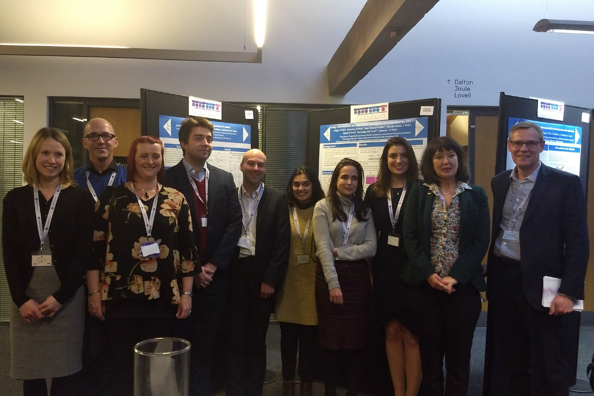 Translation Manchester Launch Poster Presenters