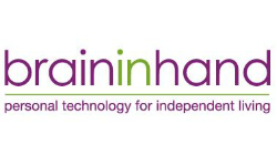 Brain in Hand Logo