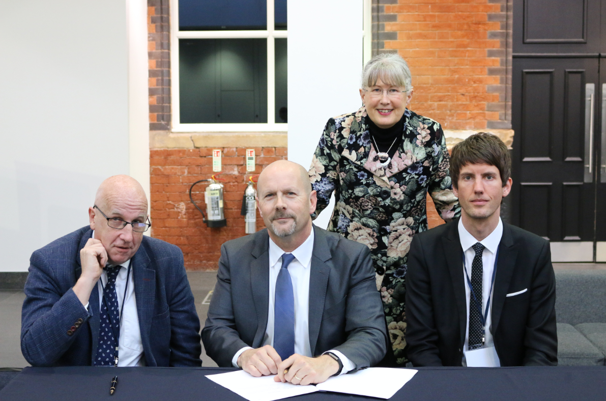 Health Innovation Transatlantic Partnership with Briovation