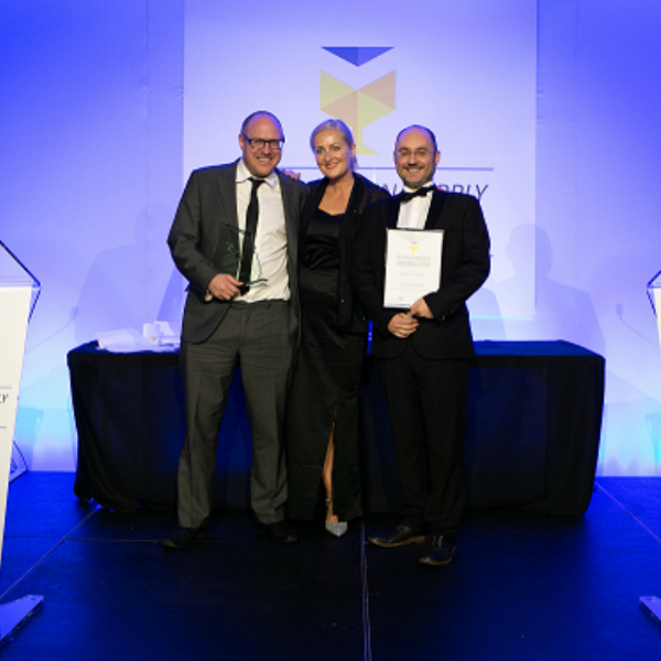 Malinko Excellence in Supply Awards