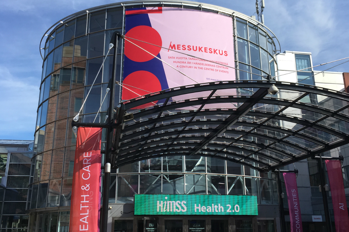 Helsinki HIMSS Conference