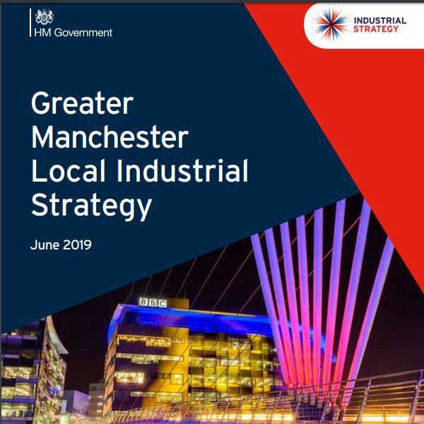 Greater Manchester Local Industrial Strategy