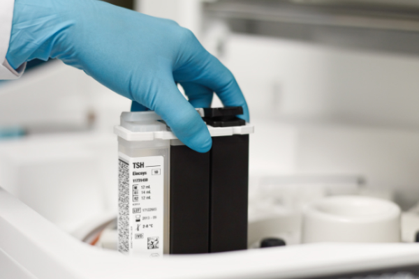 Roche Elecsys Troponin T-hs test