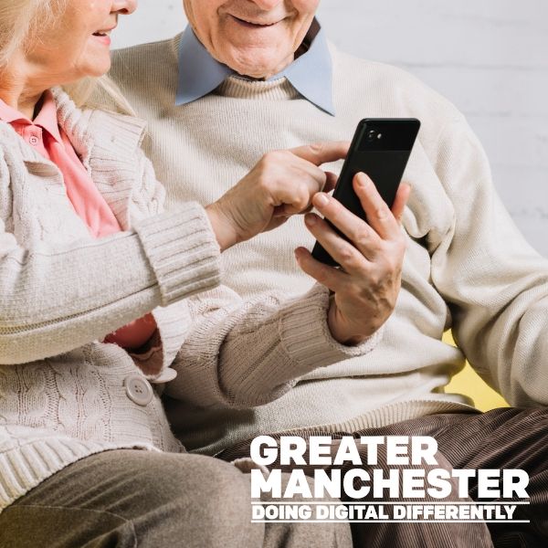 Greater Manchester Doing Digital Differently