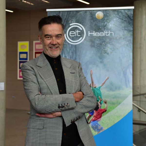 Dom Raban, Xploro co-founder and CEO