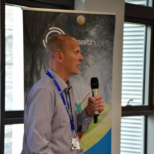 Mark Harrison Triple Tread