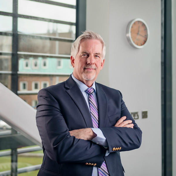 Professor Rob Bristow