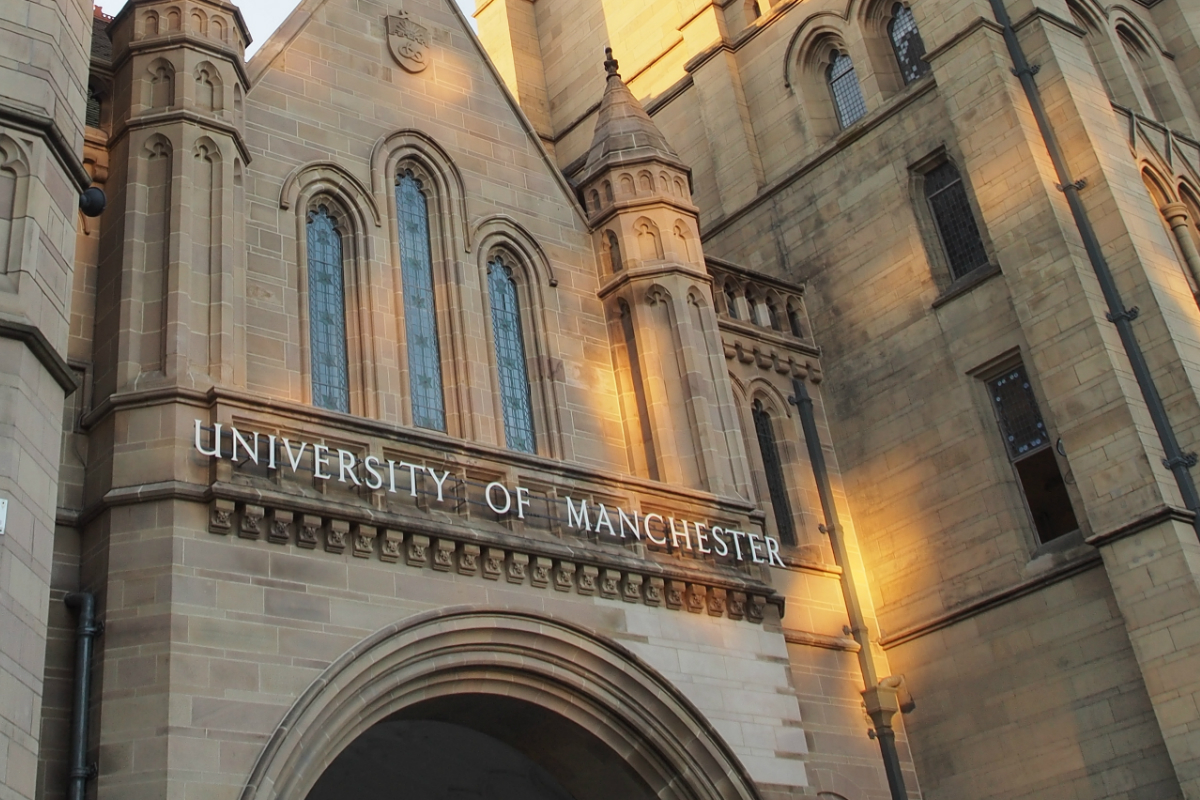The University of Manchester
