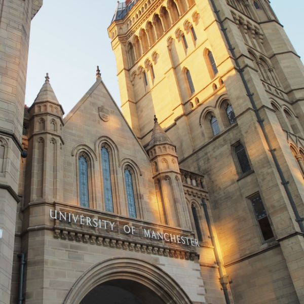 The University of Manchester