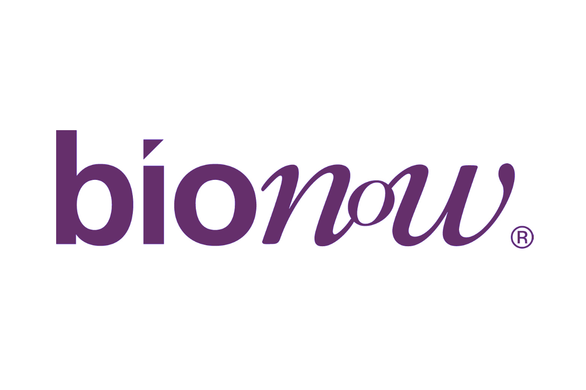 Bionow logo