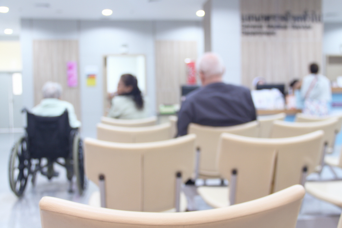 Hospital Waiting Room