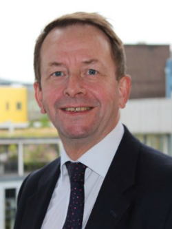 Neuroscience Research Domain Clinical Lead Professor Andrew King