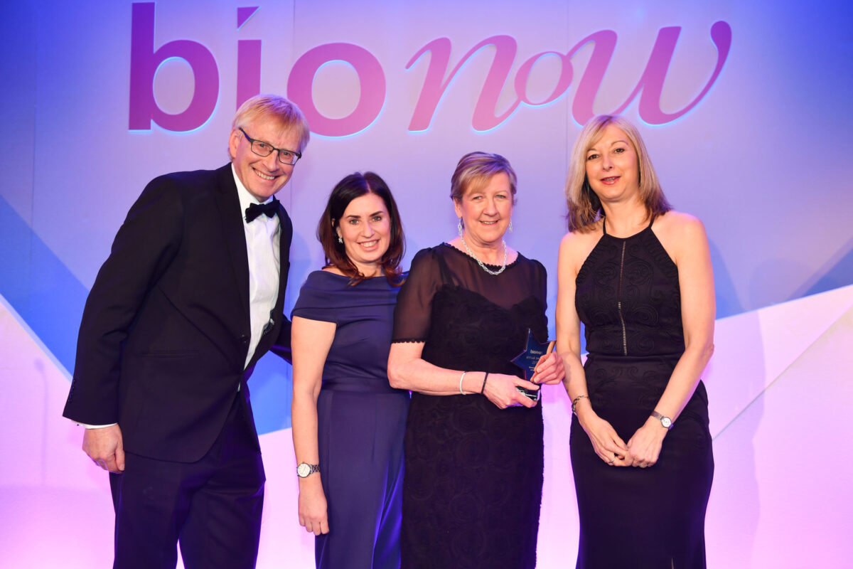 Bionow Product of the Year Winner 2019