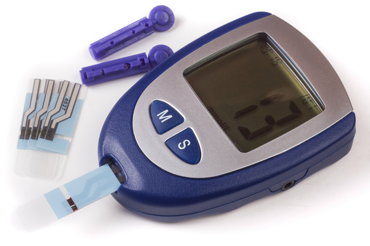 Blood Glucose Meter
