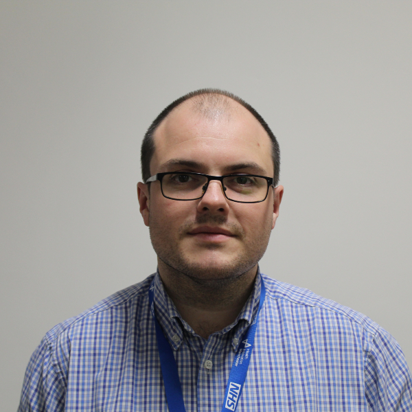 Chris Haigh, Pharmacist