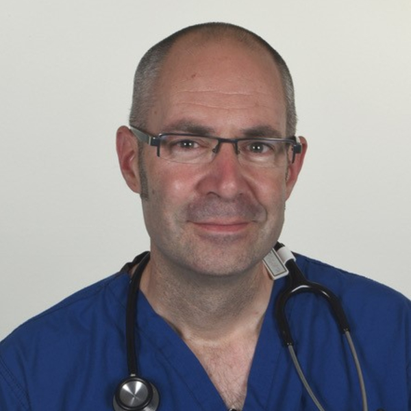 Dr Brendan McGrath