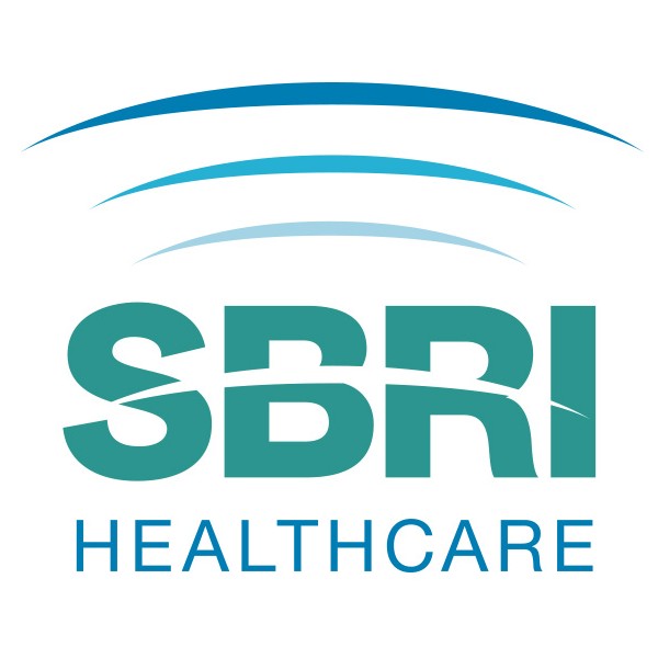 SBRI Healthcare Logo
