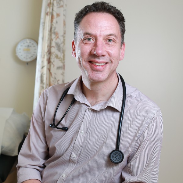 Professor Andy Ustianowski