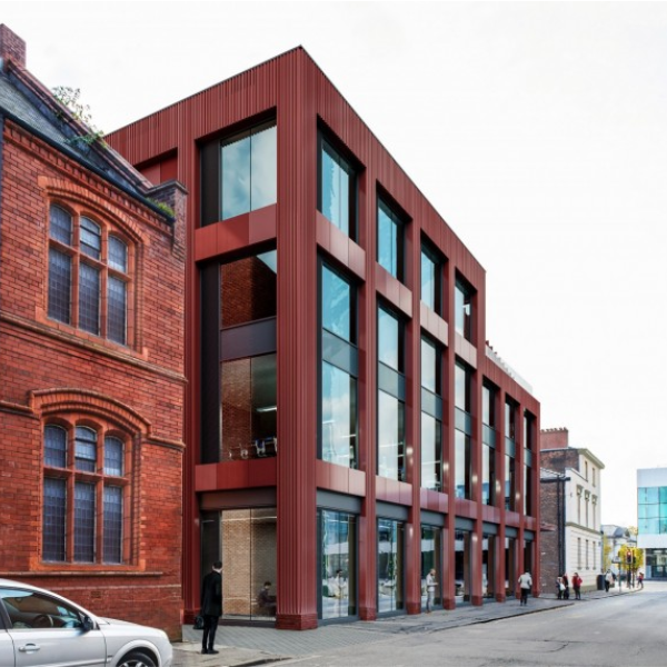 The Christabel Pankhurst Centre