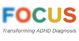 Logo Focus Transforming ADHD Diagnosis