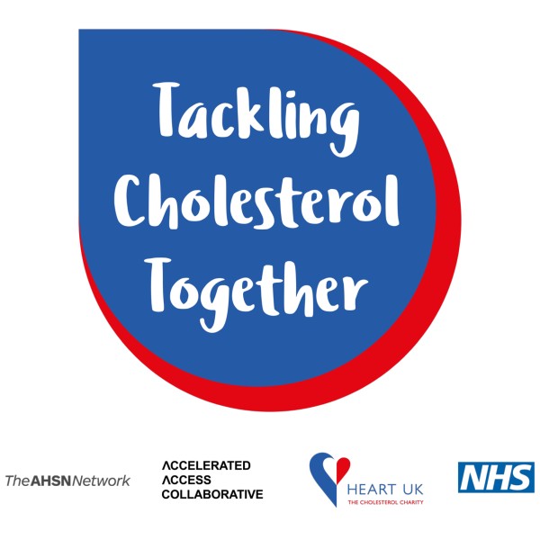 Tackling Cholesterol Together Logo