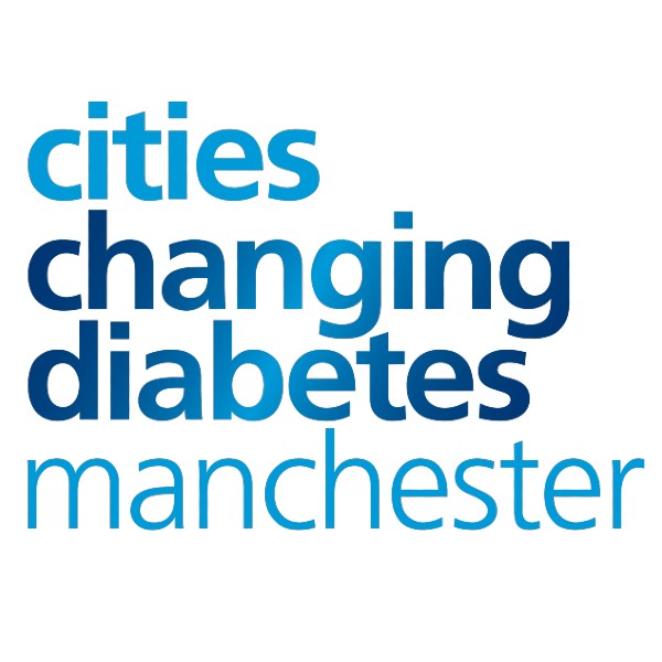Cities Changing Diabetes Manchester Logo