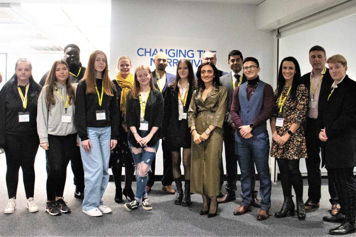 Young Person Employability Partnership: Sharing Skills for Life featured