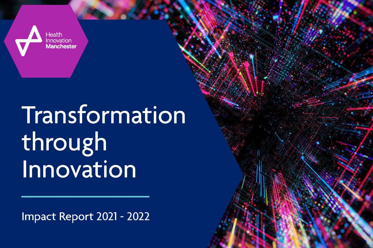 Transformation through Innovation