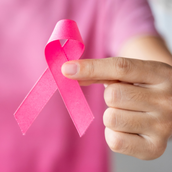 Breast cancer awareness month, wear pink in support of this movement.
