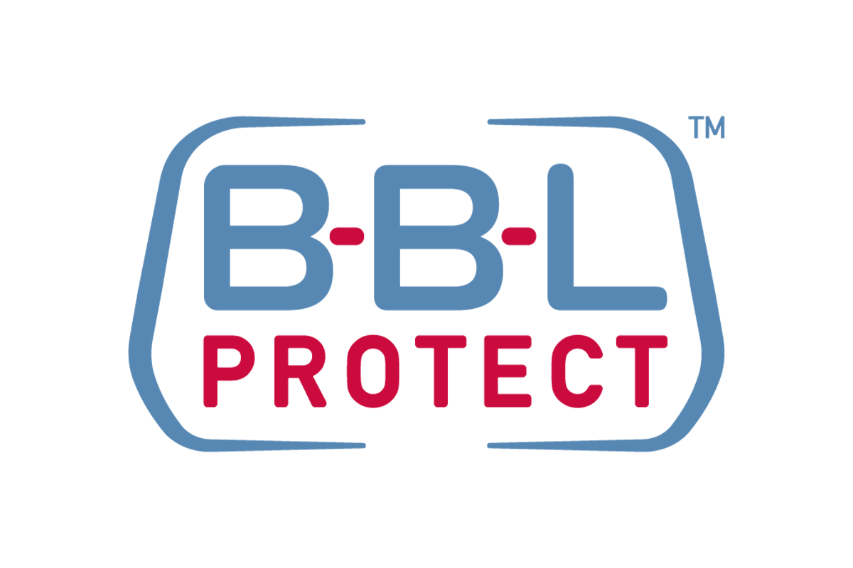 BBL Protect logo.